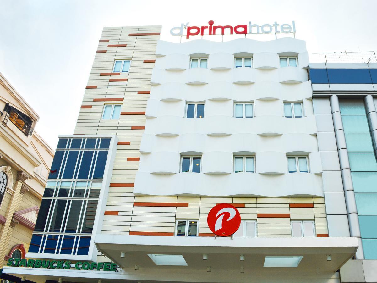 D'Primahotel Wtc Mangga Dua Yakarta Exterior foto