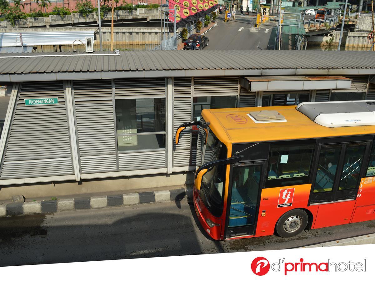 D'Primahotel Wtc Mangga Dua Yakarta Exterior foto