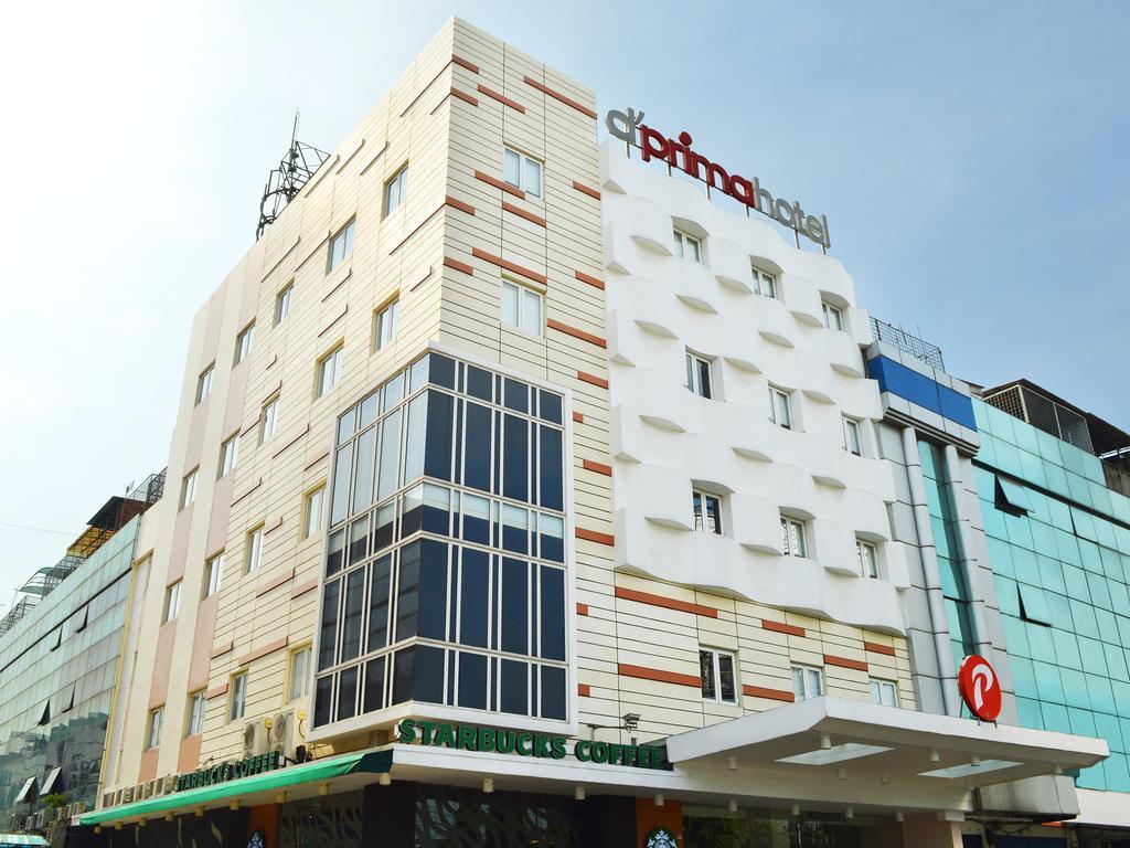 D'Primahotel Wtc Mangga Dua Yakarta Exterior foto