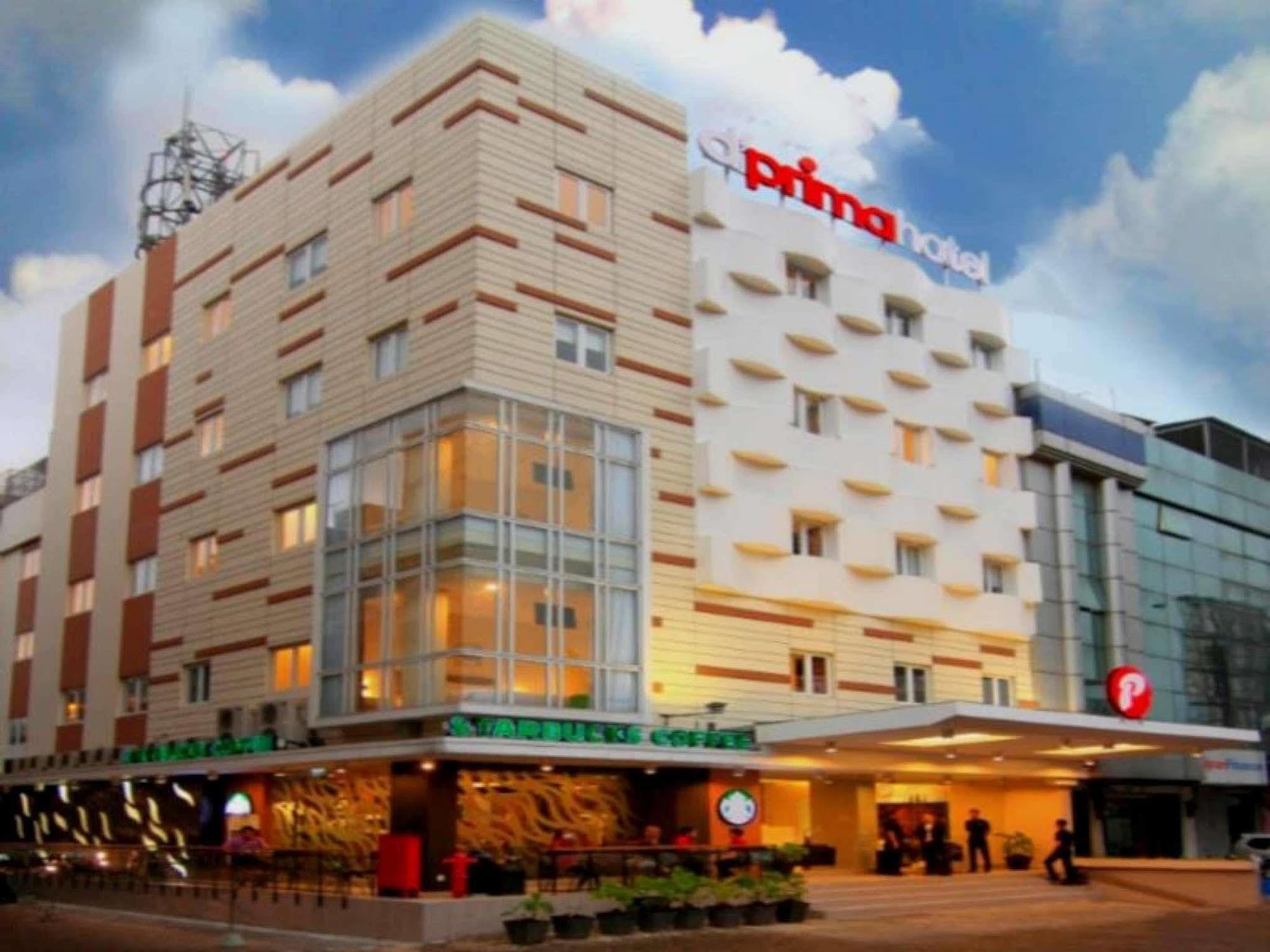 D'Primahotel Wtc Mangga Dua Yakarta Exterior foto