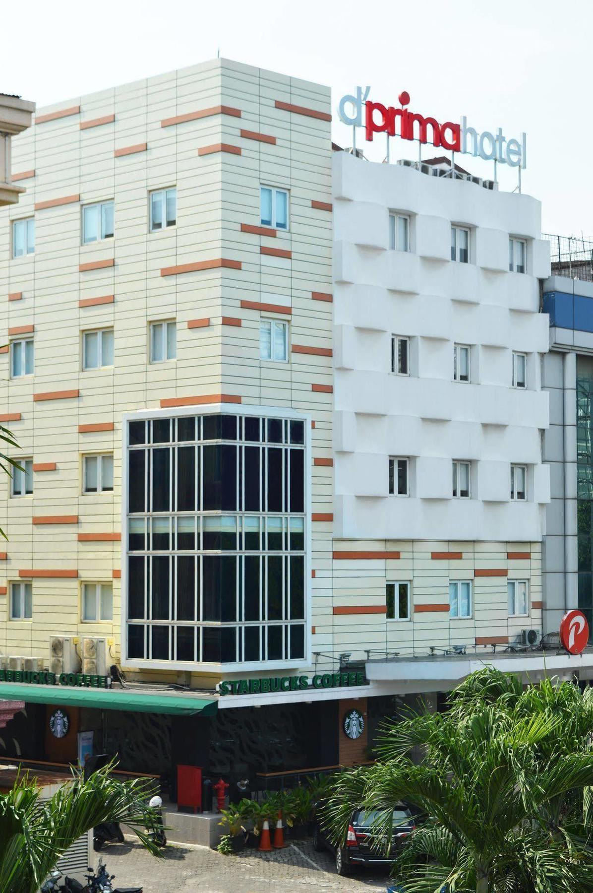 D'Primahotel Wtc Mangga Dua Yakarta Exterior foto