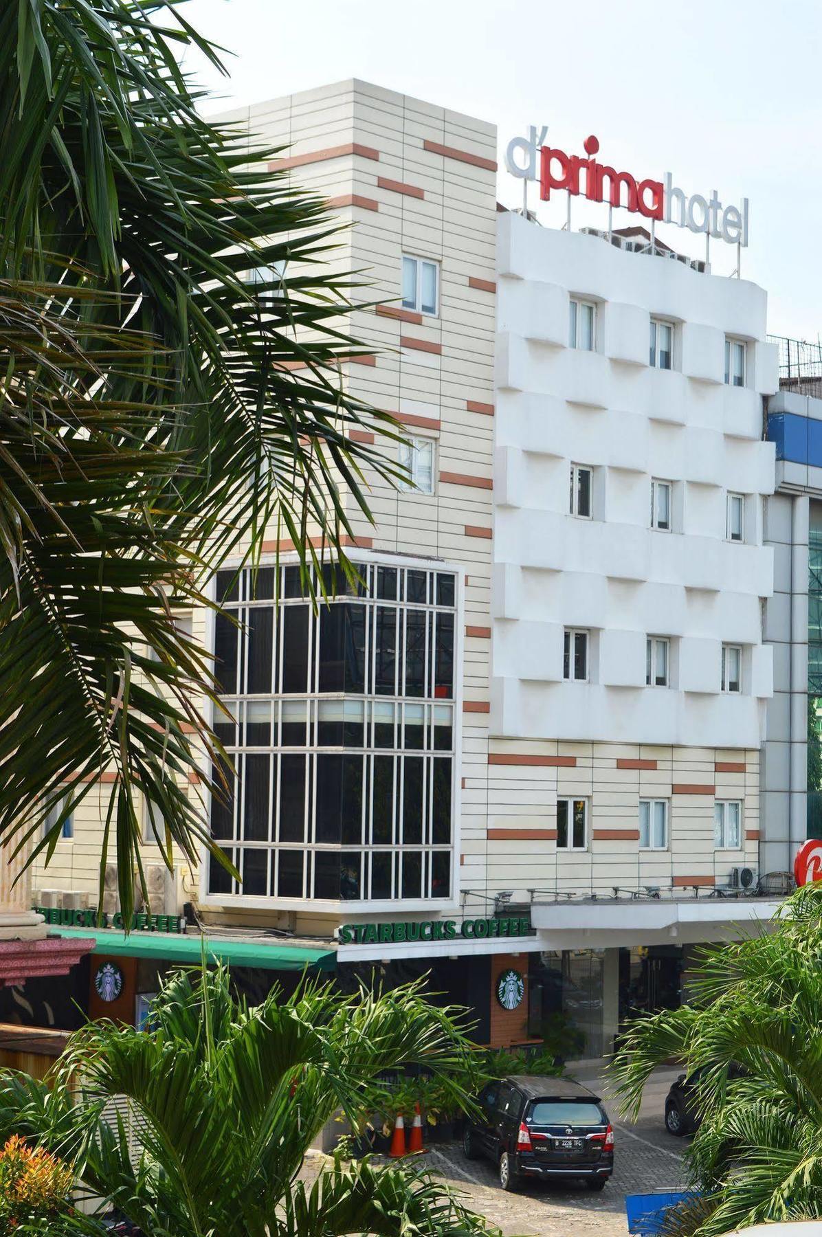 D'Primahotel Wtc Mangga Dua Yakarta Exterior foto