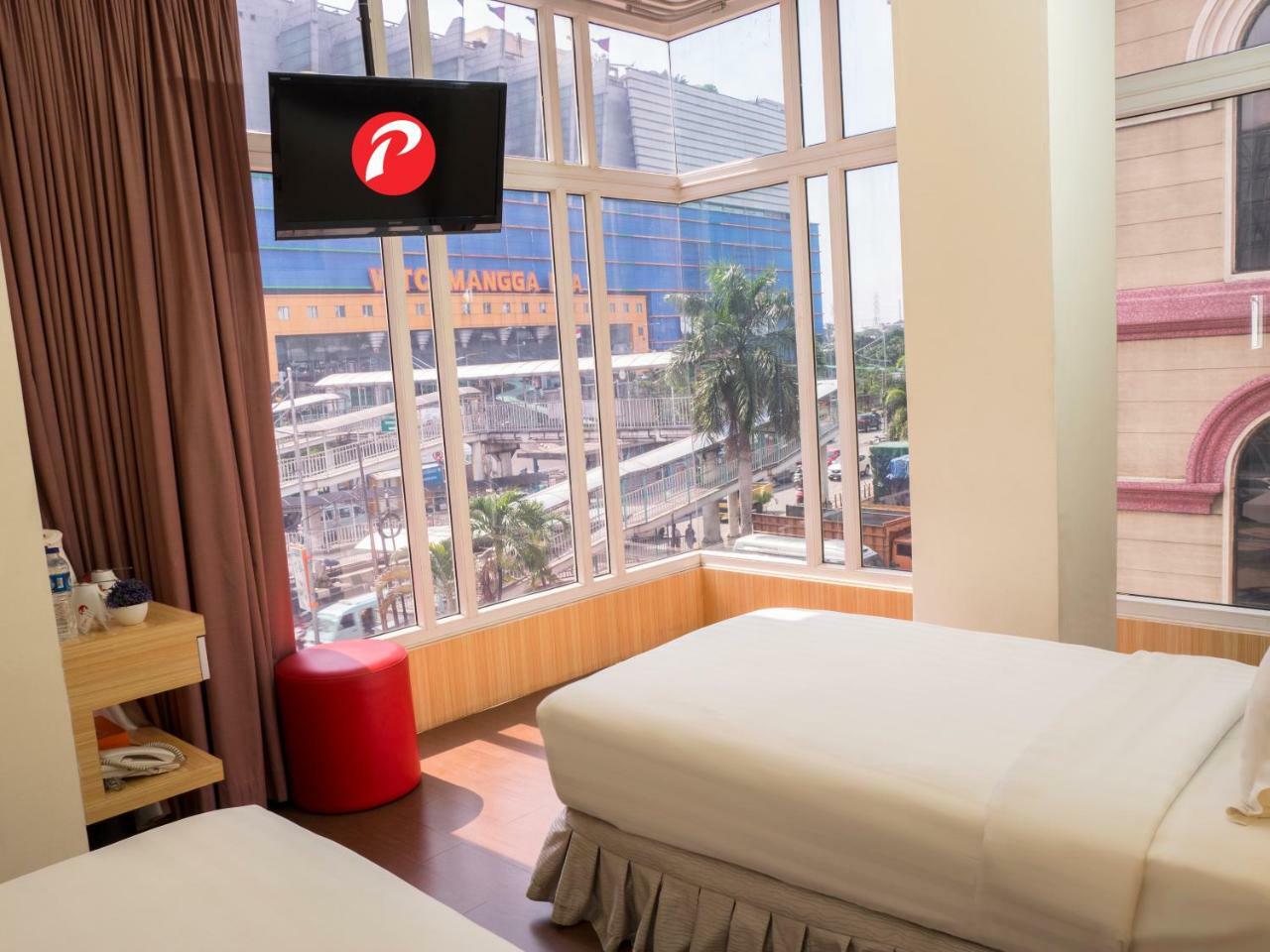 D'Primahotel Wtc Mangga Dua Yakarta Exterior foto