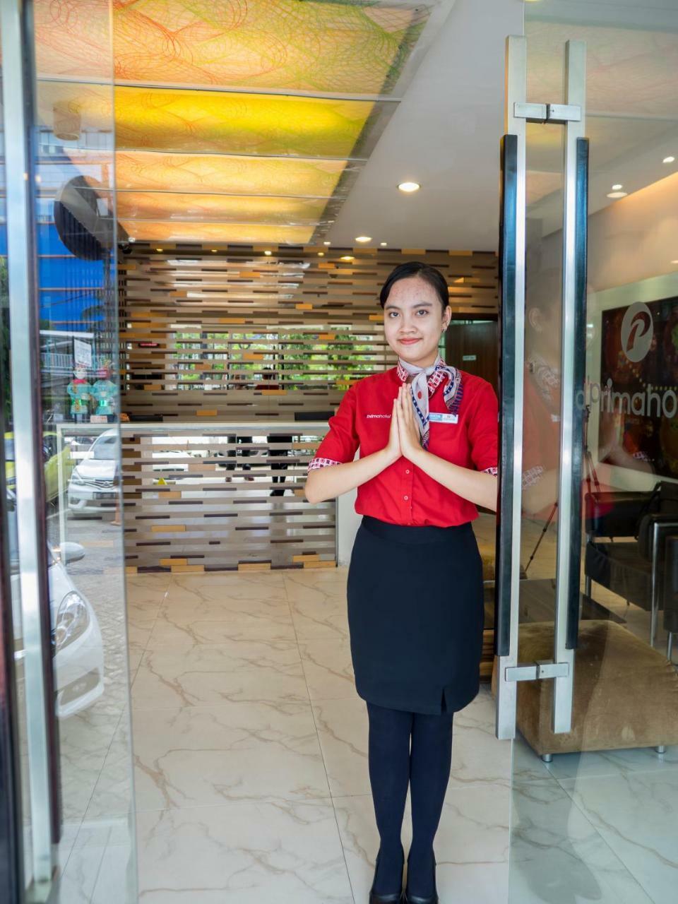 D'Primahotel Wtc Mangga Dua Yakarta Exterior foto