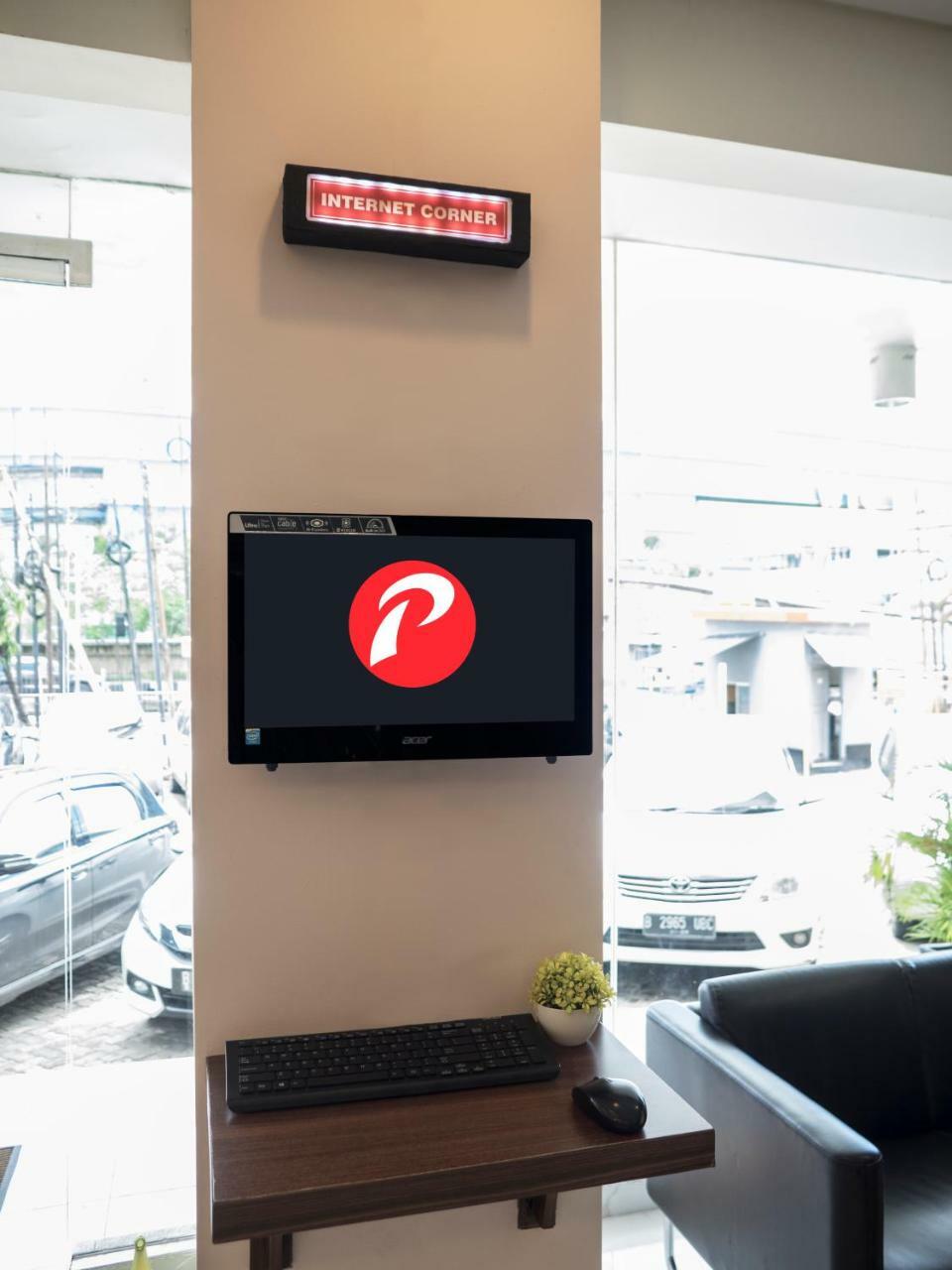 D'Primahotel Wtc Mangga Dua Yakarta Exterior foto